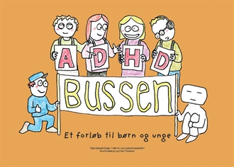ADHD-bussen - Et forløb til børn og unge